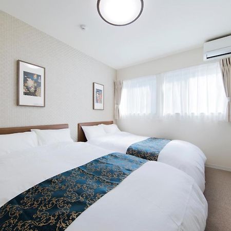 Mezame Kyoto Hotel Zewnętrze zdjęcie