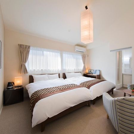 Mezame Kyoto Hotel Zewnętrze zdjęcie
