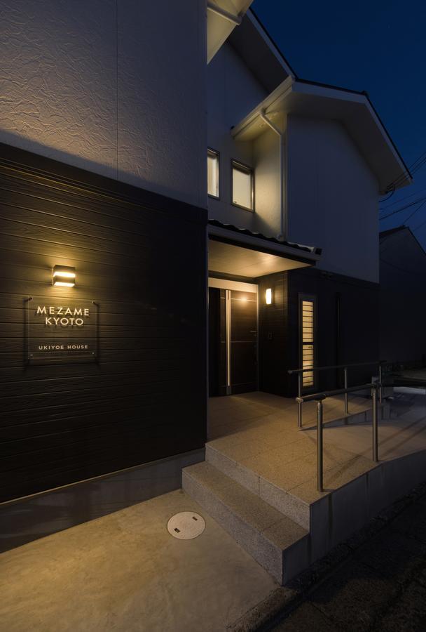 Mezame Kyoto Hotel Zewnętrze zdjęcie