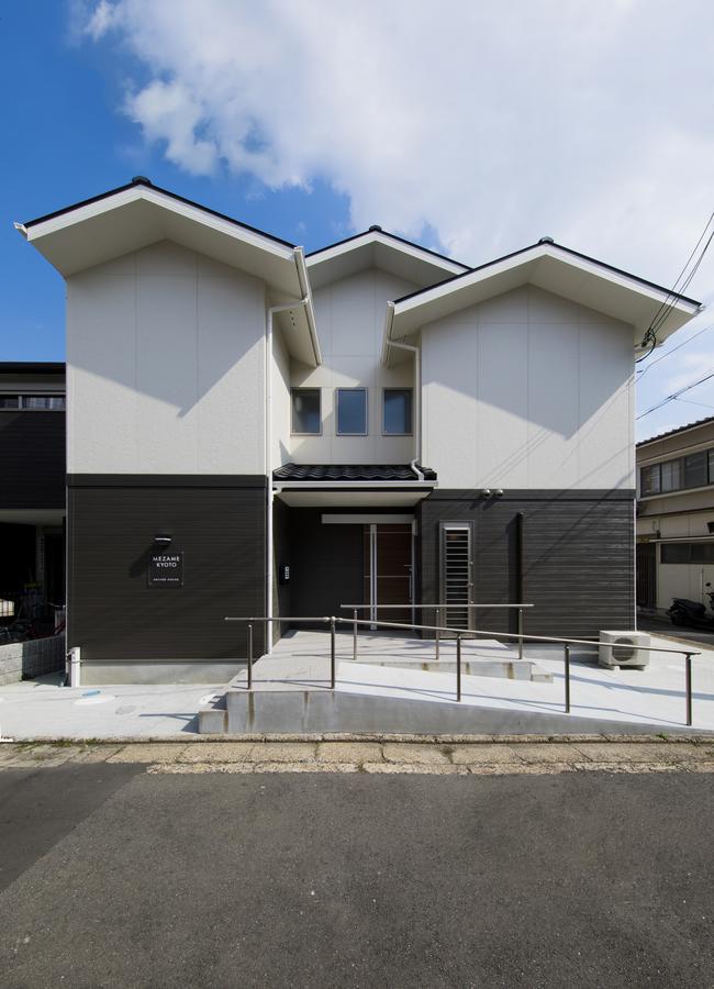 Mezame Kyoto Hotel Zewnętrze zdjęcie