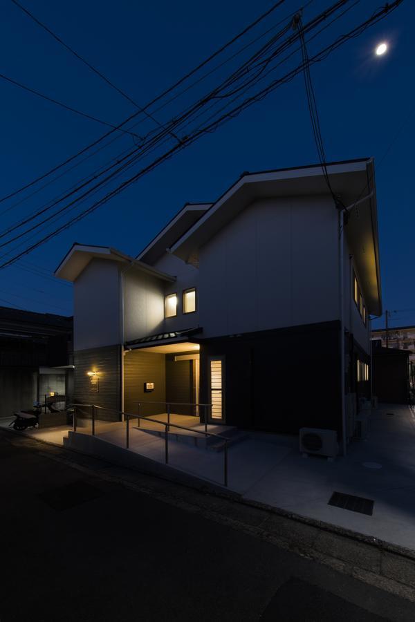 Mezame Kyoto Hotel Zewnętrze zdjęcie