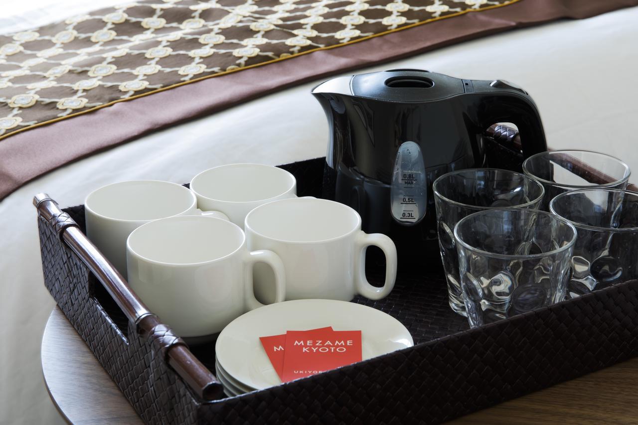 Mezame Kyoto Hotel Zewnętrze zdjęcie