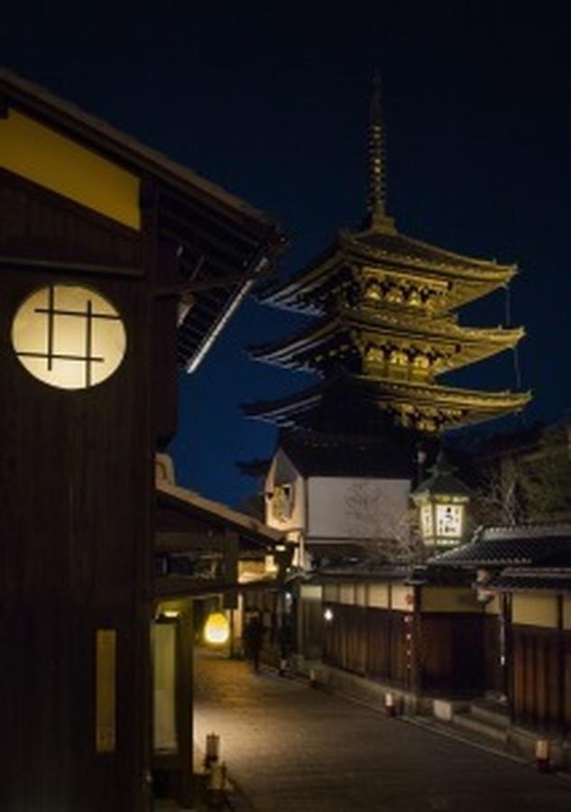 Mezame Kyoto Hotel Zewnętrze zdjęcie