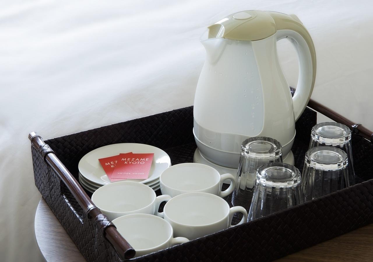 Mezame Kyoto Hotel Zewnętrze zdjęcie