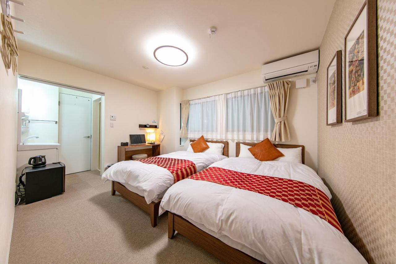 Mezame Kyoto Hotel Zewnętrze zdjęcie