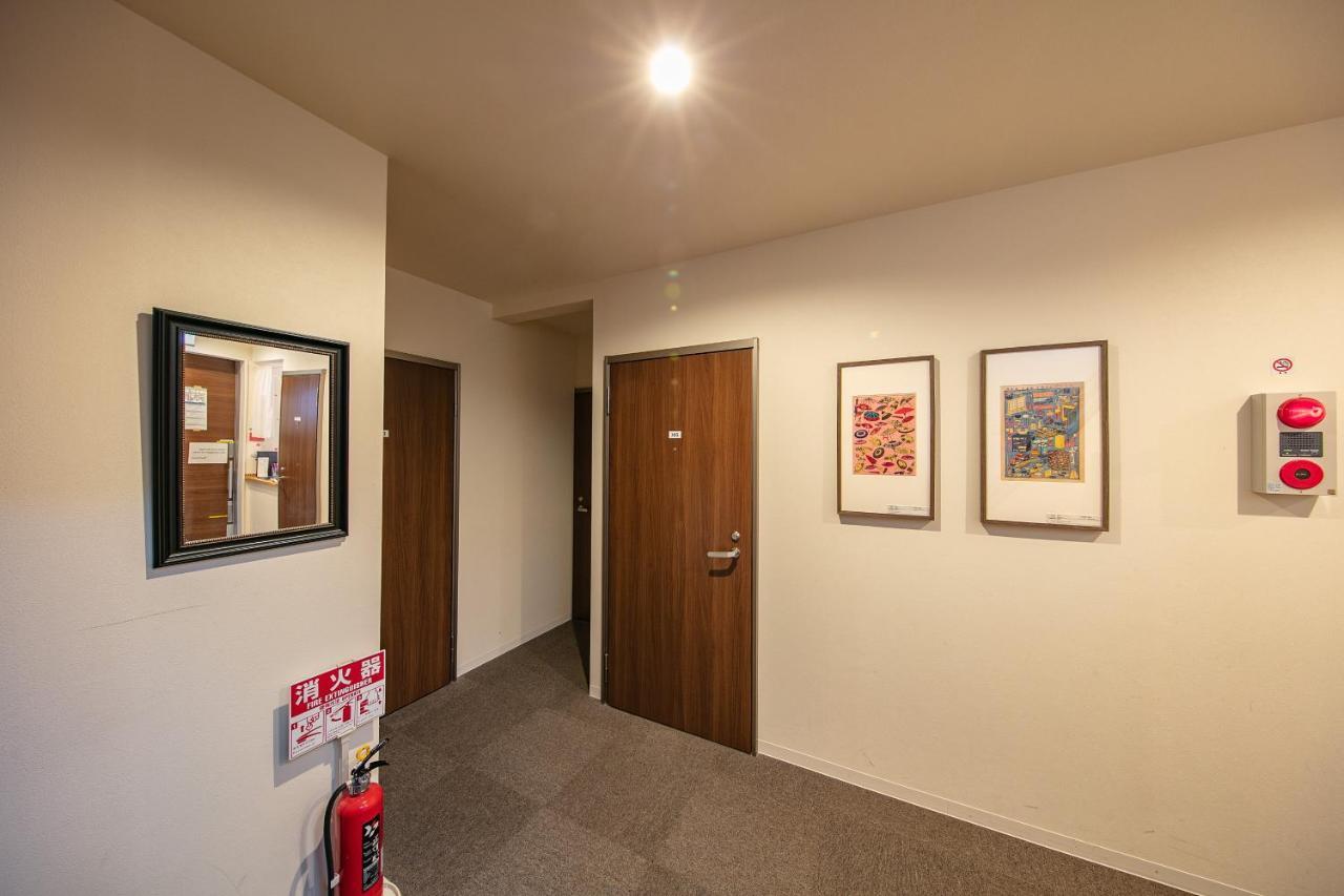 Mezame Kyoto Hotel Zewnętrze zdjęcie