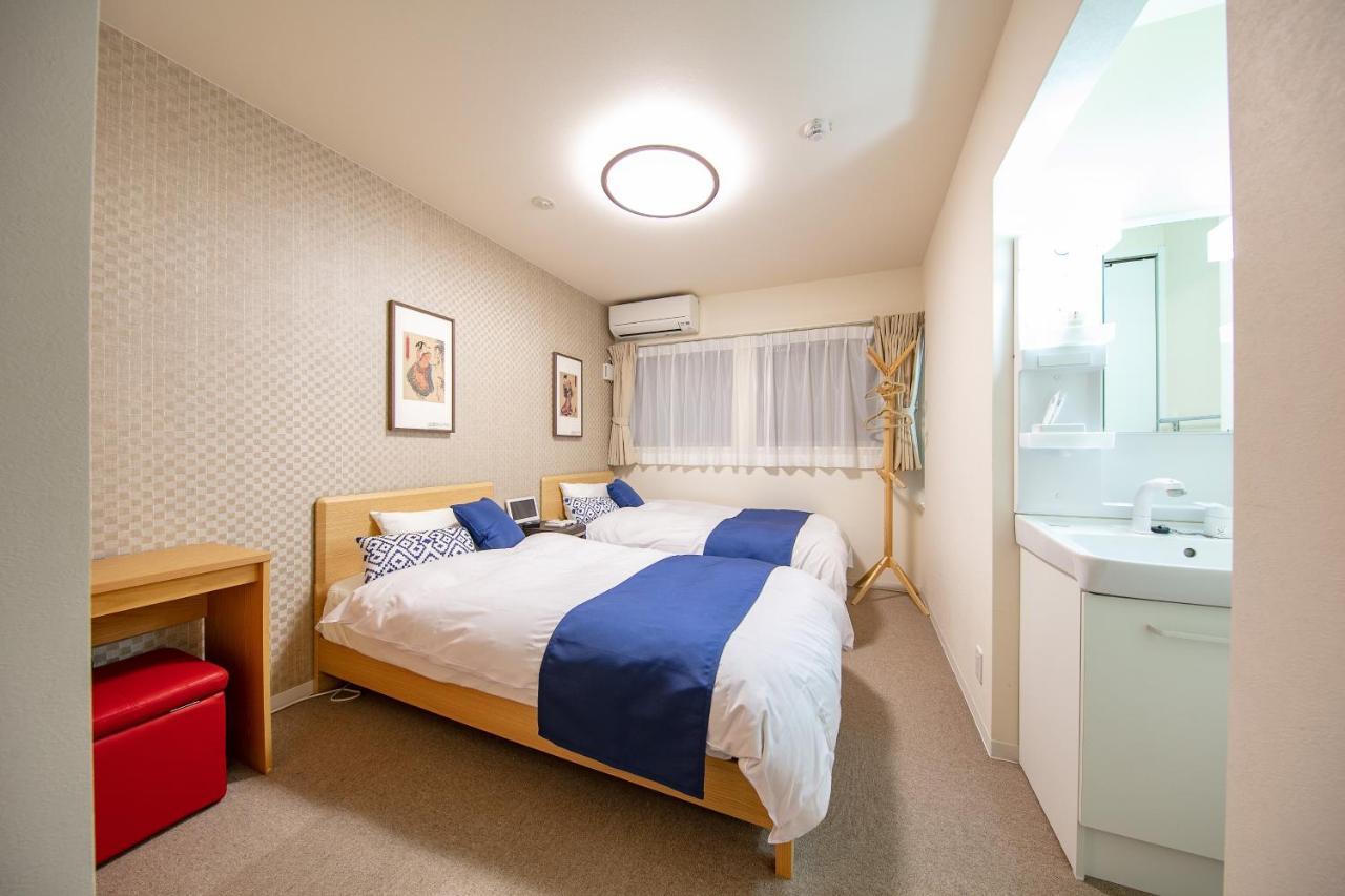Mezame Kyoto Hotel Zewnętrze zdjęcie