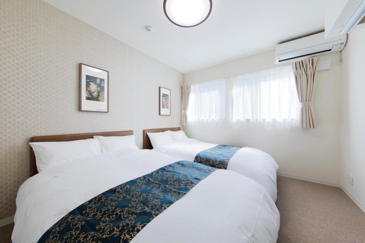 Mezame Kyoto Hotel Zewnętrze zdjęcie