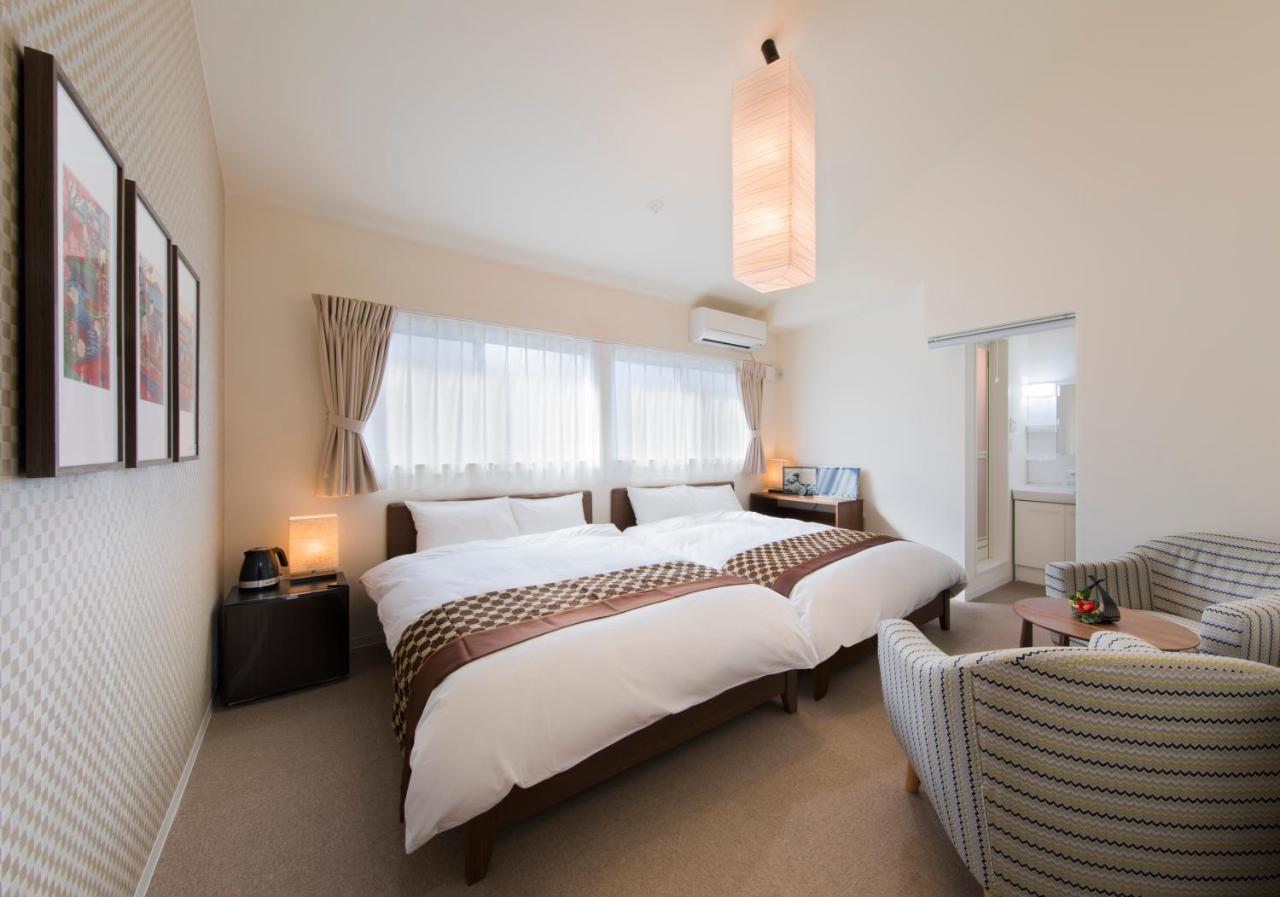 Mezame Kyoto Hotel Zewnętrze zdjęcie